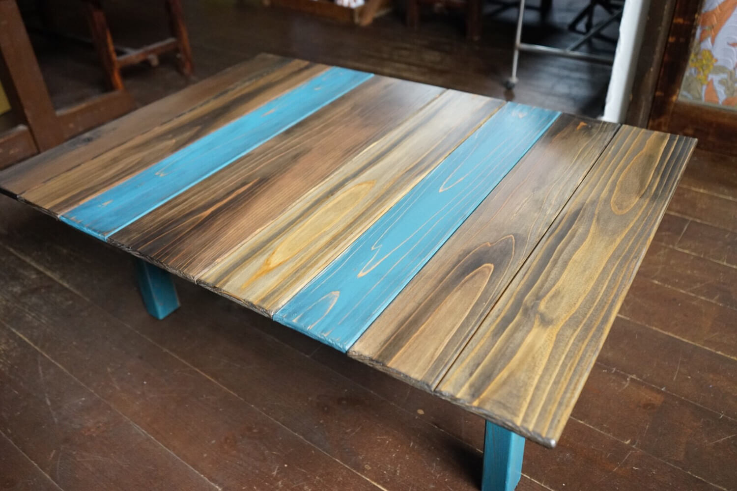 青木工務店オリジナルインテリア