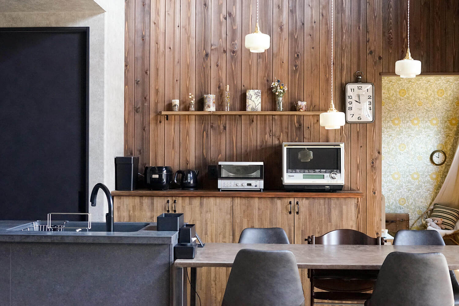 青木工務店 4世代が快適に暮らす平屋