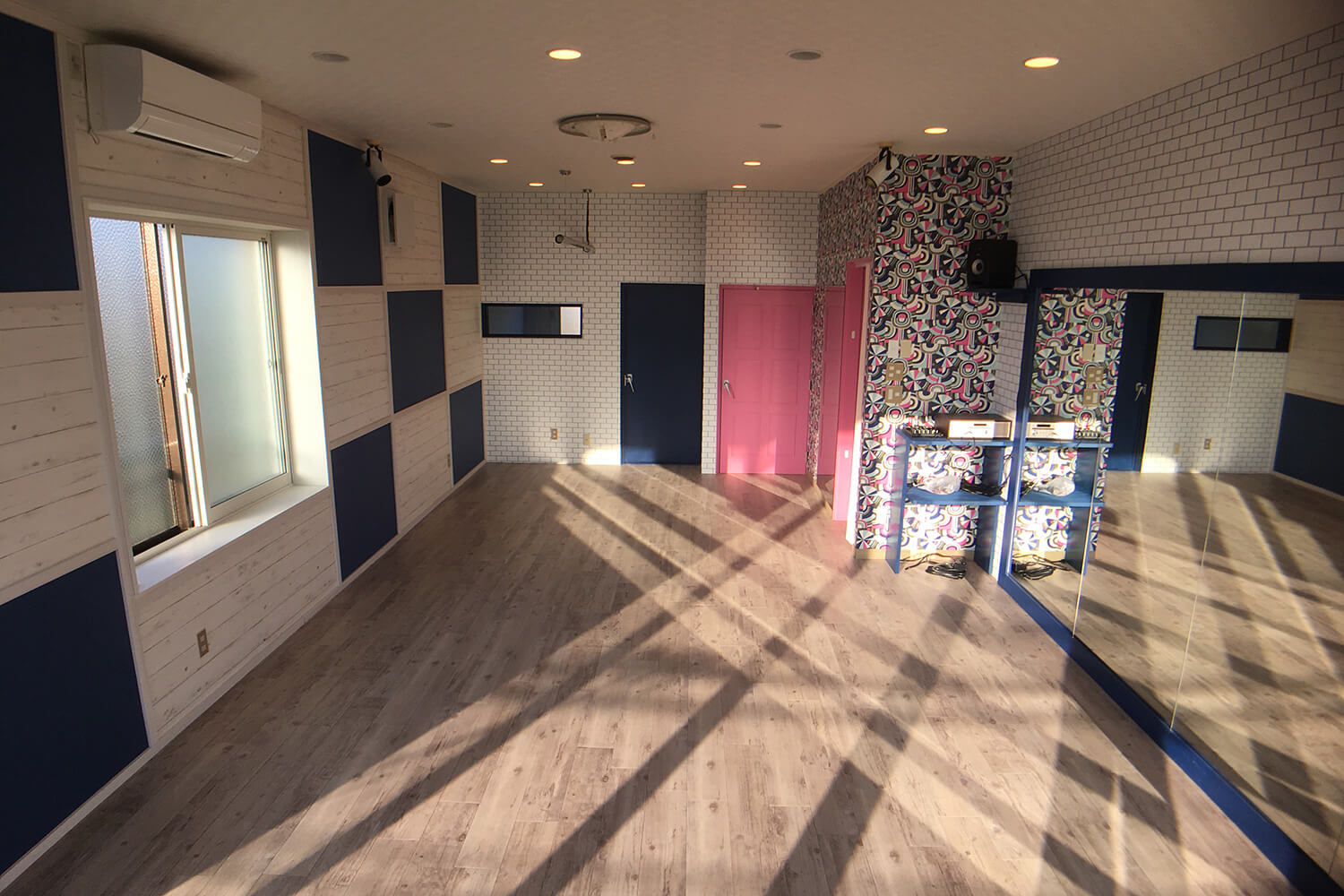 DONUTS DANCE STUDIO 新発田店